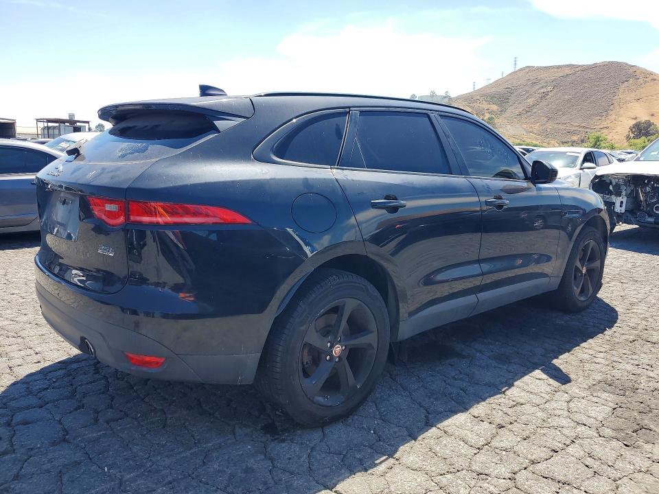 Продажа на аукционе авто 2017 Jaguar F-pace, vin: SADCJ2BV9HA088989, номер лота: 50024026
