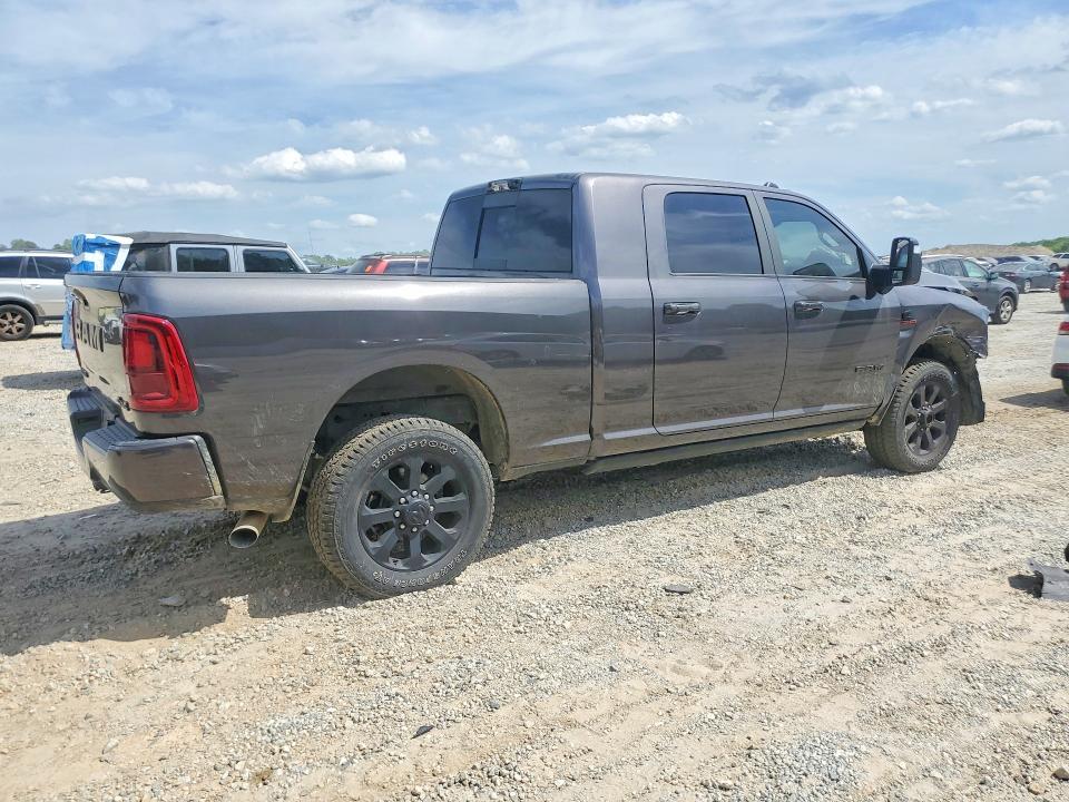 Продажа на аукционе авто 2025 Ram 2500, vin: 3C63R5NL1SG549117, номер лота: 46229876