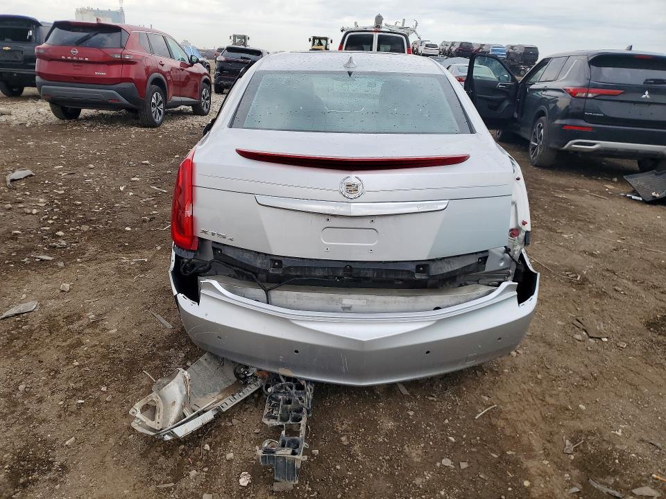 Aukcja sprzedaży 2015 Cadillac Xts, vin: 2G61N5S3XF9125230, numer aukcji: 49431746