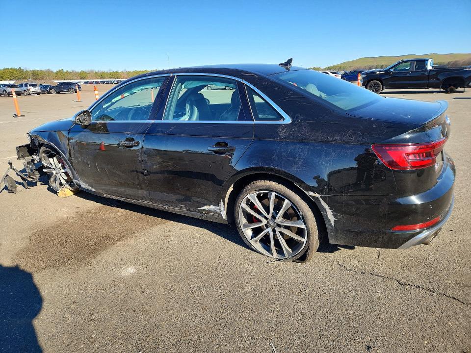 Aukcja sprzedaży 2019 Audi S4, vin: WAUB4AF49KA034154, numer aukcji: 49165976