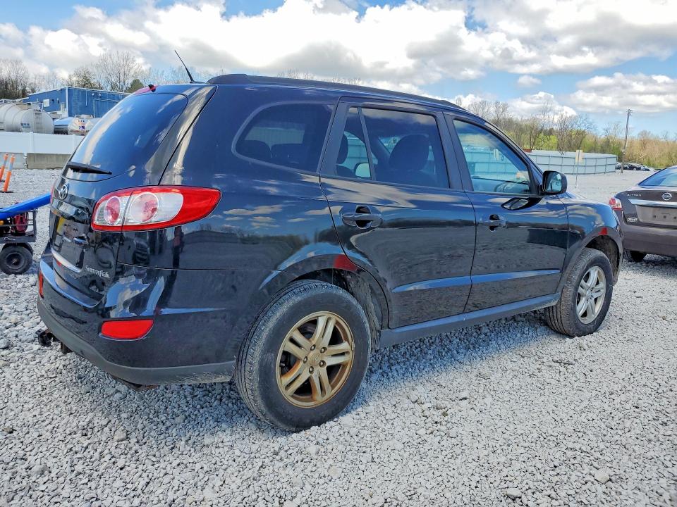 50443956 :رقم المزاد ، 5NMSG3AB3AH382824 vin ، 2010 Hyundai Santa Fe مزاد بيع
