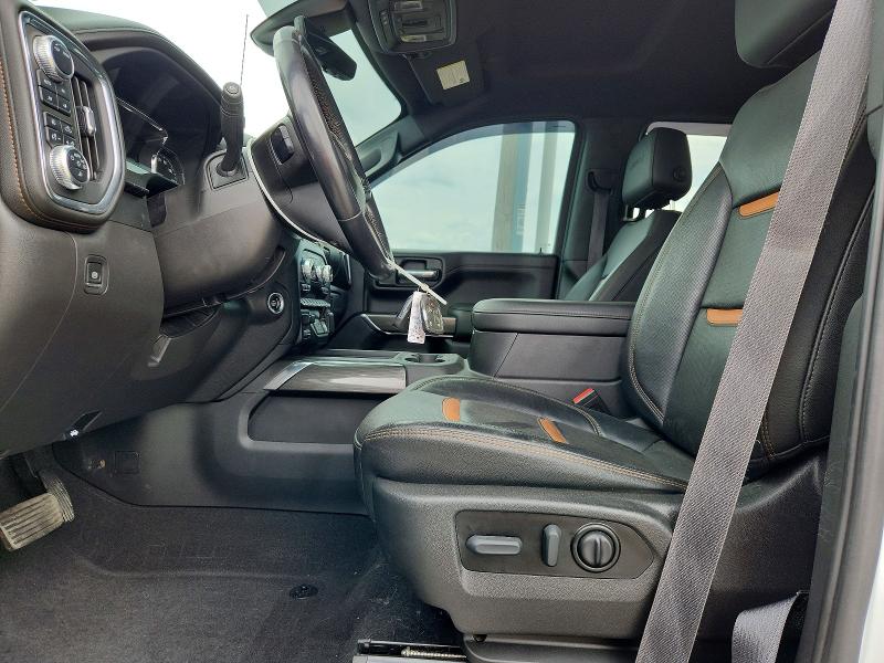 Продажа на аукционе авто 2022 Gmc Sierra Limited, vin: 3GTP9EEL5NG143453, номер лота: 50673896