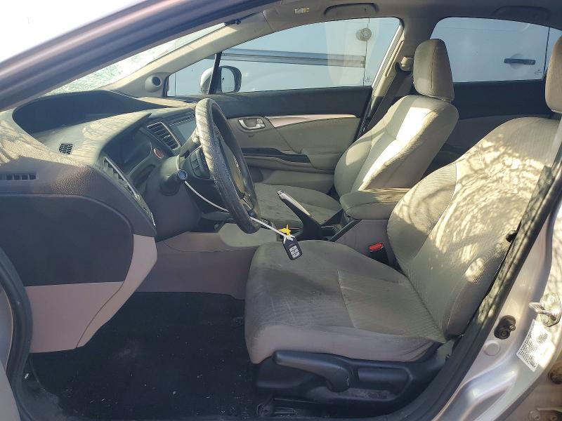 Продаж на аукціоні авто 2014 Honda Civic, vin: 19XFB2F88EE260870, номер лоту: 50506296