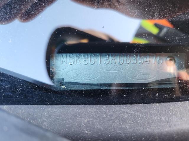 2019 Ford Explorer მანქანა იყიდება აუქციონზე, vin: 1FM5K8GT3KGB35476, აუქციონის ნომერი: 50579046