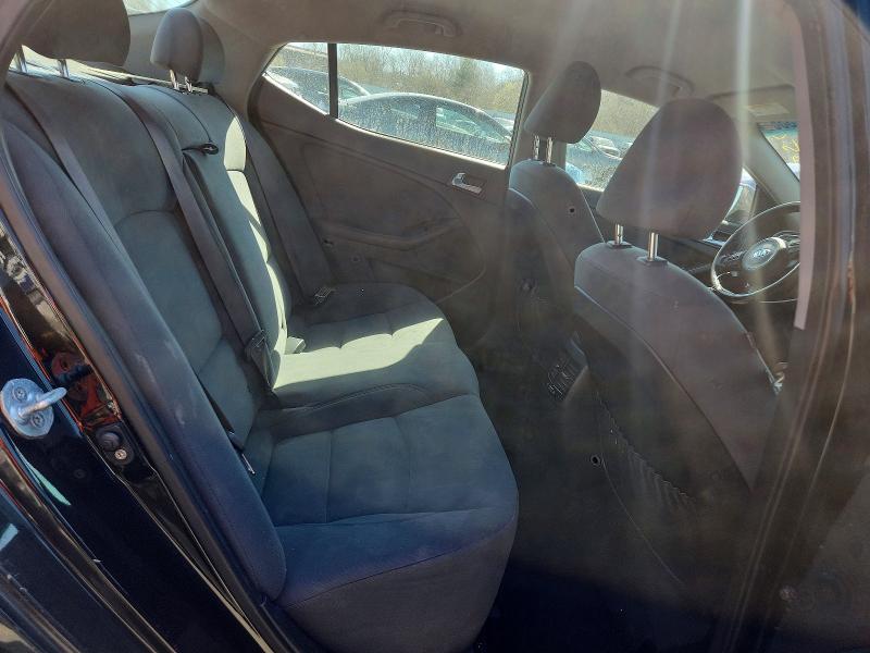 2015 Kia Optima Hybrid მანქანა იყიდება აუქციონზე, vin: KNAGM4AD1F5077593, აუქციონის ნომერი: 48223356