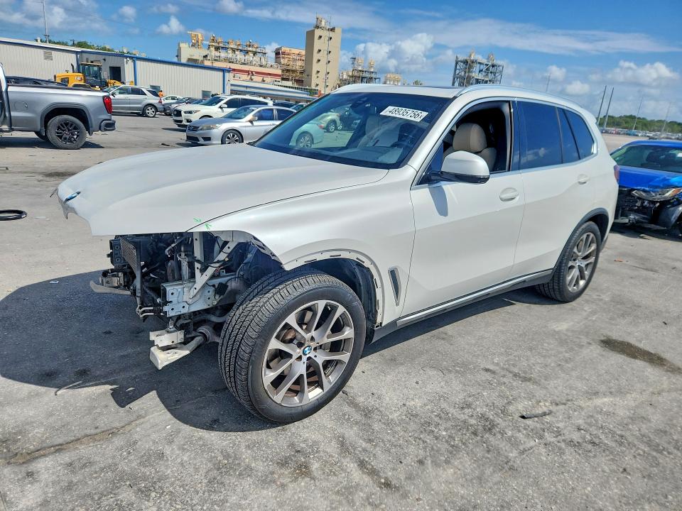 Aukcja sprzedaży 2021 Bmw X5, vin: 5UXCR4C01M9H71981, numer aukcji: 48935756