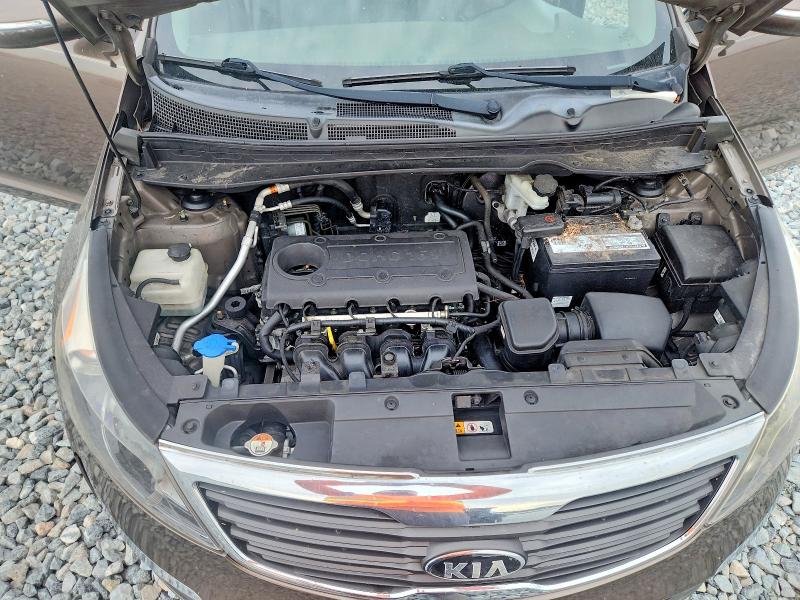 2013 Kia Sportage მანქანა იყიდება აუქციონზე, vin: KNDPC3A27D7521821, აუქციონის ნომერი: 51810886