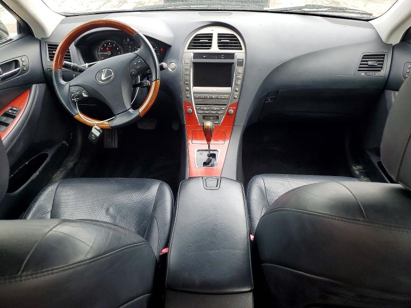 2007 Lexus Es 350 მანქანა იყიდება აუქციონზე, vin: JTHBJ46G472101914, აუქციონის ნომერი: 48580266