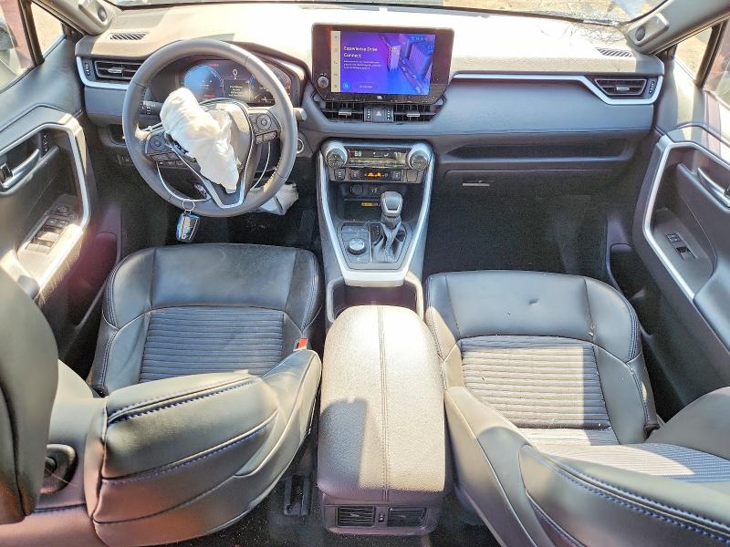 50044796 :رقم المزاد ، 4T3E6RFV9PU129520 vin ، 2023 Toyota Rav4 مزاد بيع