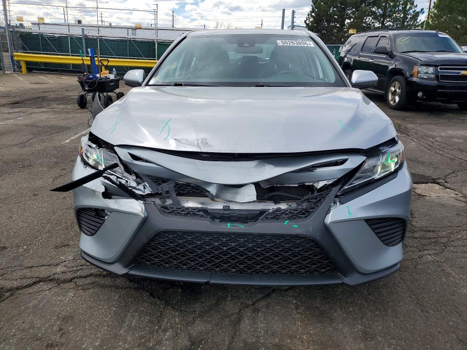 Продаж на аукціоні авто 2020 Toyota Camry, vin: 4T1G11AK3LU907075, номер лоту: 50263896