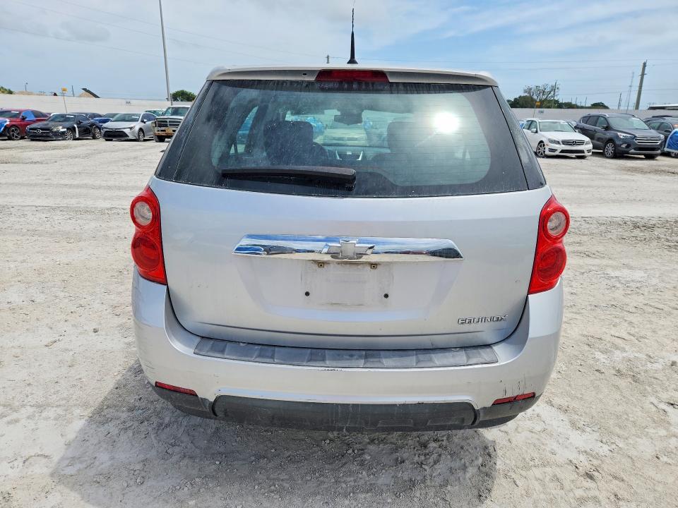 47282316 :رقم المزاد ، 2GNALBEK1C1282943 vin ، 2012 Chevrolet Equinox مزاد بيع
