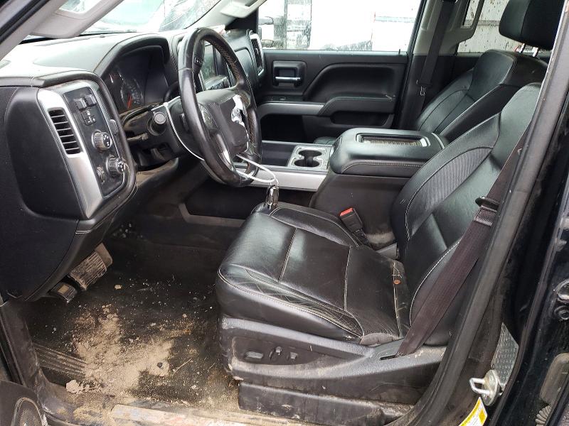 2016 Chevrolet Silverado მანქანა იყიდება აუქციონზე, vin: 1GC4K0C84GF196609, აუქციონის ნომერი: 49788266
