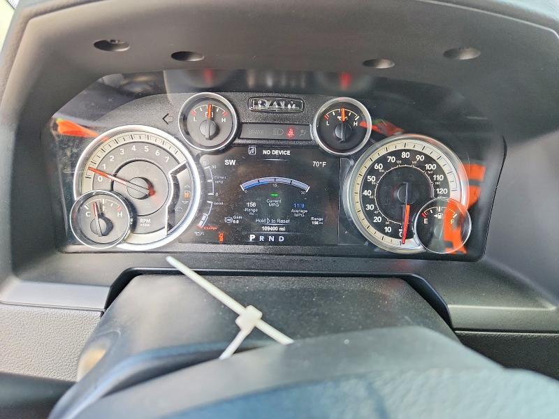Aukcja sprzedaży 2017 Ram 1500, vin: 1C6RR6MT9HS512383, numer aukcji: 49829846