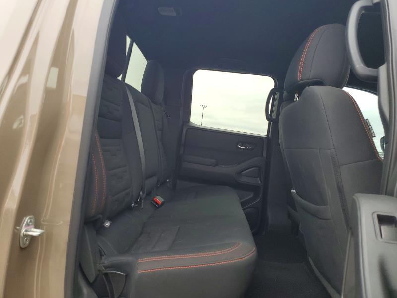 Продажа на аукционе авто 2023 Nissan Frontier, vin: 1N6ED1EJXPN647338, номер лота: 50581366