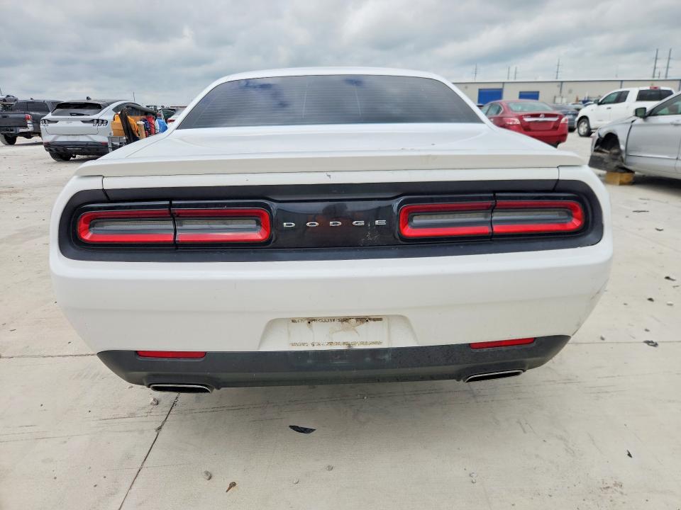Aukcja sprzedaży 2016 Dodge Challenger, vin: 2C3CDZAG2GH317113, numer aukcji: 51188246