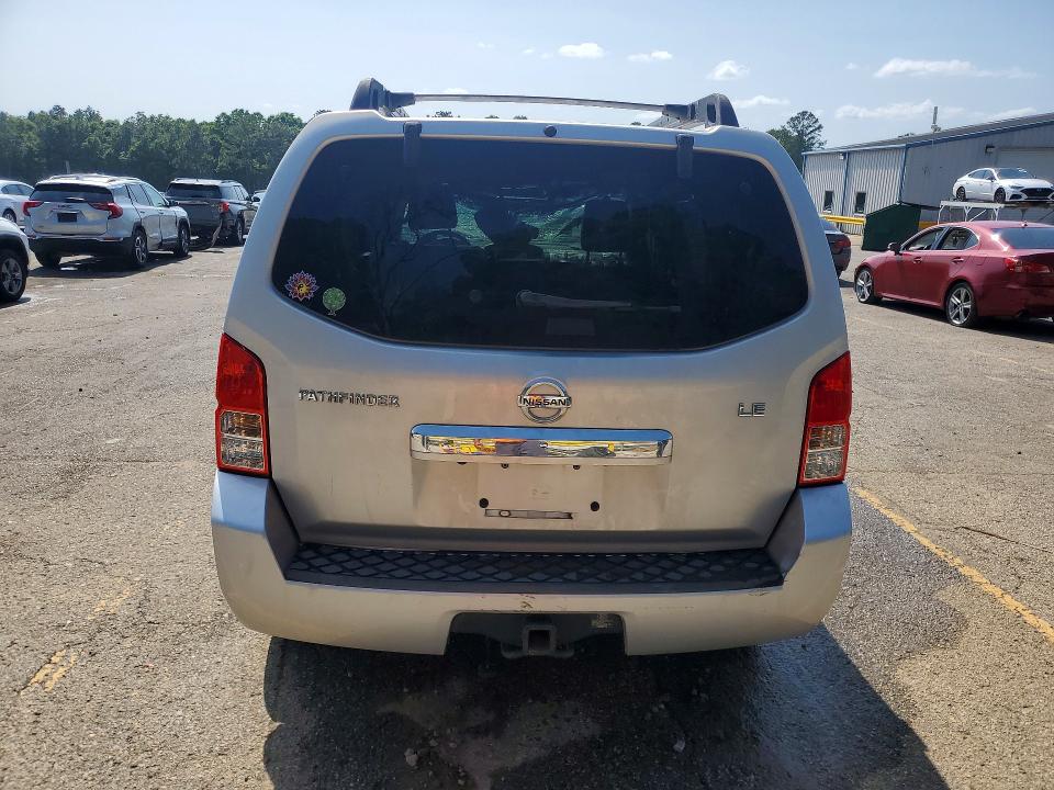 Aukcja sprzedaży 2011 Nissan Pathfinder, vin: 5N1AR1NN0BC635236, numer aukcji: 51361606