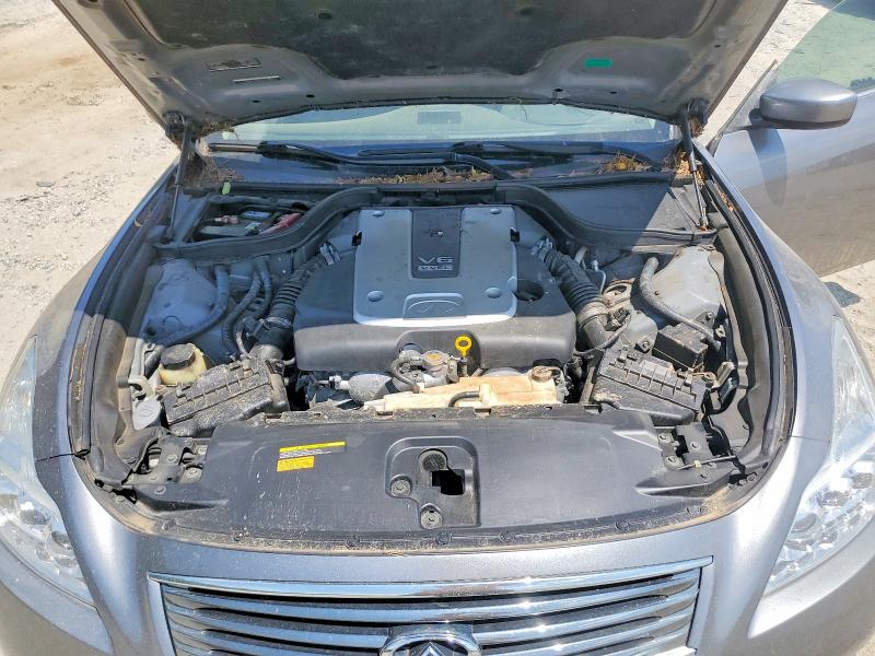 Aukcja sprzedaży 2011 Infiniti G37 Convertible, vin: JN1CV6FE5BM954228, numer aukcji: 51152756