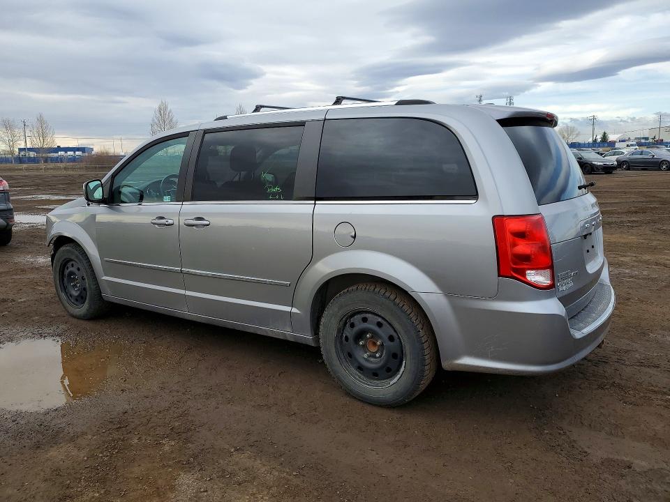 Продажа на аукционе авто 2016 Dodge Grand Caravan, vin: 2C4RDGDG8GR234186, номер лота: 49880646