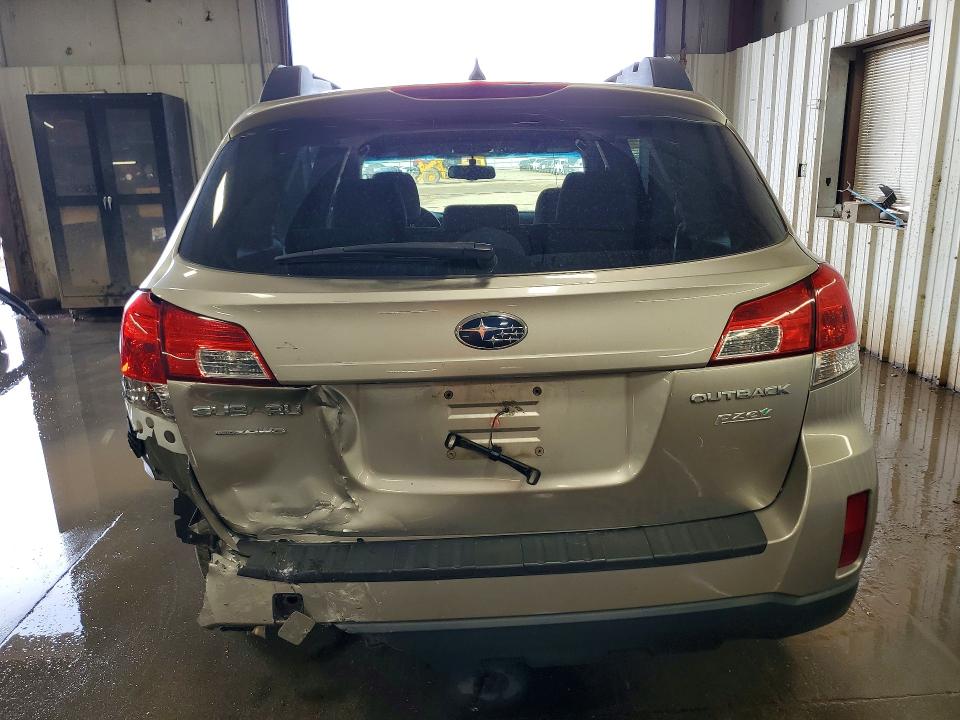 Aukcja sprzedaży 2014 Subaru Outback, vin: 4S4BRBCC0E3328052, numer aukcji: 49508566