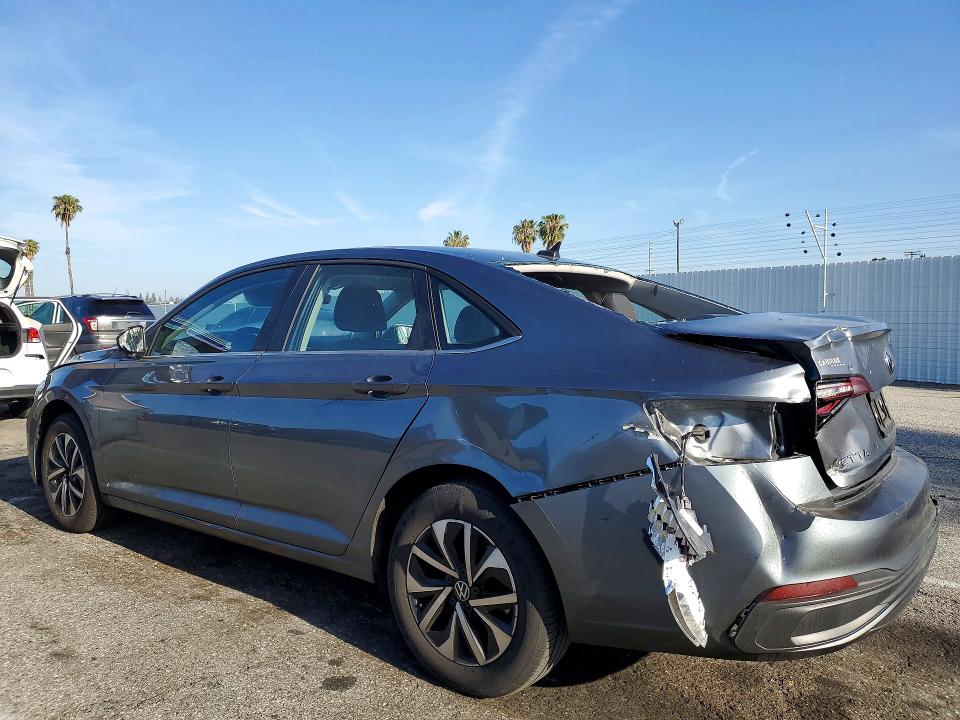Aukcja sprzedaży 2023 Volkswagen Jetta, vin: 3VW5M7BU6PM035388, numer aukcji: 50321936