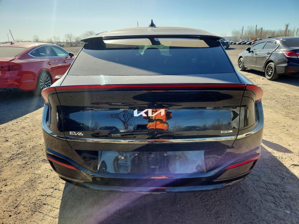 Продаж на аукціоні авто 2023 Kia Ev6, vin: KNDC4DLC6P5105234, номер лоту: 51088076