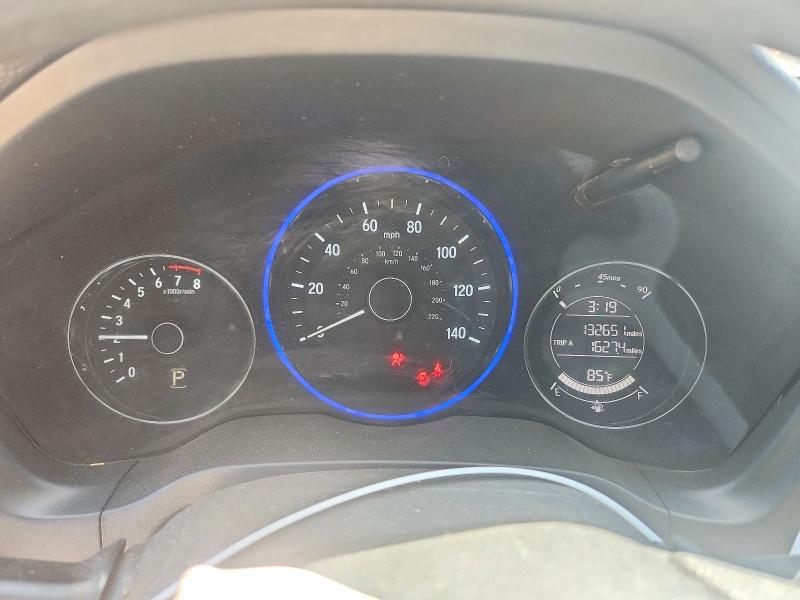 Aukcja sprzedaży 2018 Honda Hr-v, vin: 3CZRU5H36JM703554, numer aukcji: 50359536