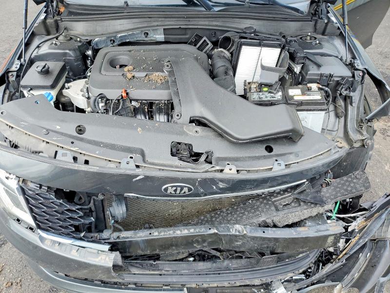 2016 Kia Optima მანქანა იყიდება აუქციონზე, vin: 5XXGT4L30GG017859, აუქციონის ნომერი: 50302586