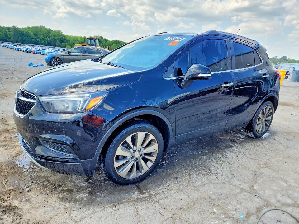 Продаж на аукціоні авто 2019 Buick Encore, vin: KL4CJASB1KB921207, номер лоту: 50934356