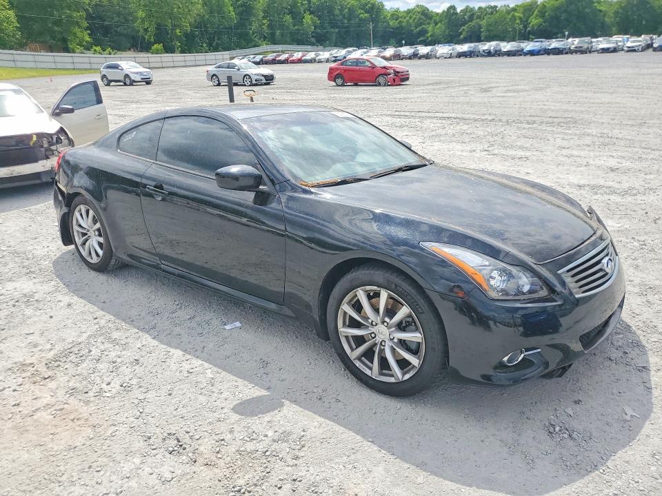 Продаж на аукціоні авто 2014 Infiniti Q60 Coupe, vin: JN1CV6EK0EM111436, номер лоту: 51860326