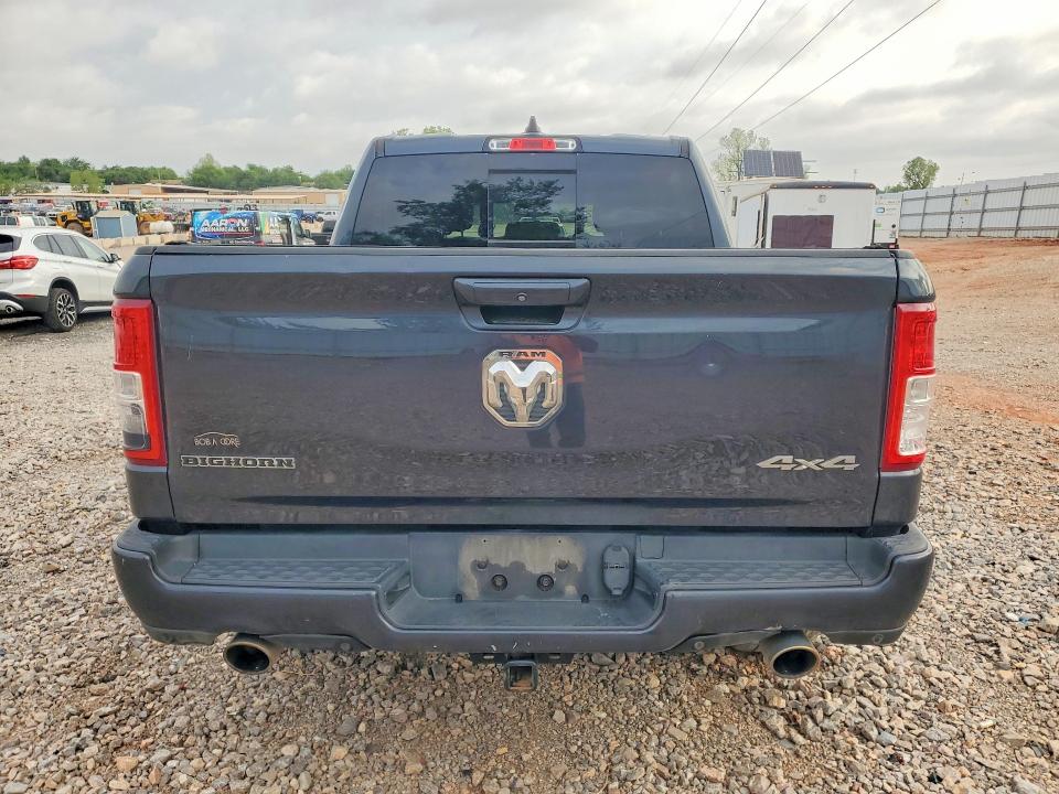 Продажа на аукционе авто 2019 Ram 1500, vin: 1C6SRFFT1KN675274, номер лота: 49796956
