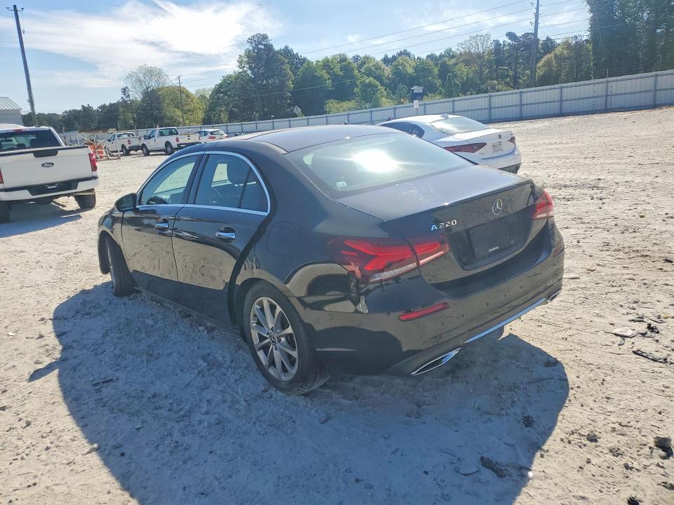 Aukcja sprzedaży 2019 Mercedes-benz A, vin: WDD3G4EB5KW026075, numer aukcji: 49327826