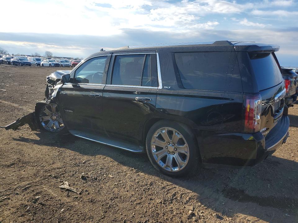 Продажа на аукционе авто 2015 Gmc Yukon, vin: 1GKS2BKC6FR570552, номер лота: 49158686