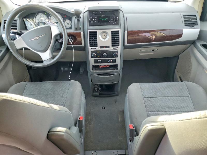 Продажа на аукционе авто 2010 Chrysler Town & Country, vin: 2A4RR5D18AR359353, номер лота: 50134636
