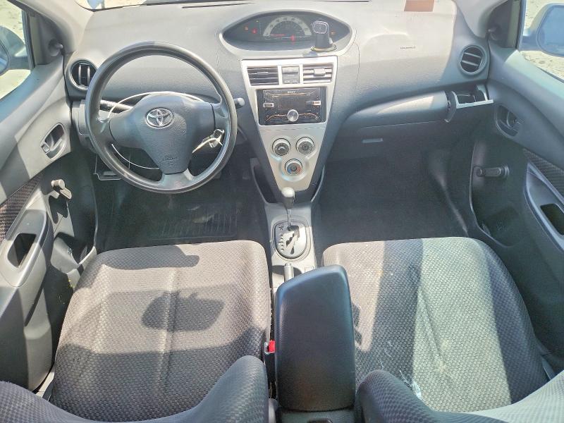 Продаж на аукціоні авто 2007 Toyota Yaris, vin: JTDBT923871052430, номер лоту: 50810316
