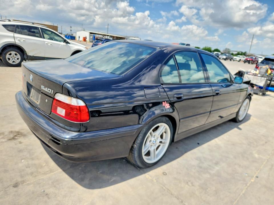 Продажа на аукционе авто 2001 Bmw 540, vin: WBADN63491GM71445, номер лота: 49290866