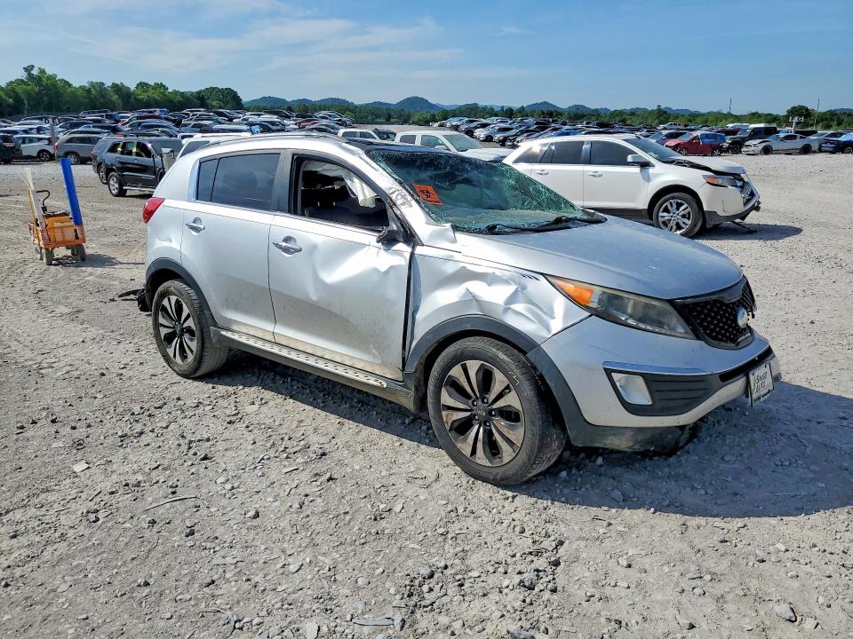 51375176 :رقم المزاد ، KNDPC3A65D7509072 vin ، 2013 Kia Sportage مزاد بيع