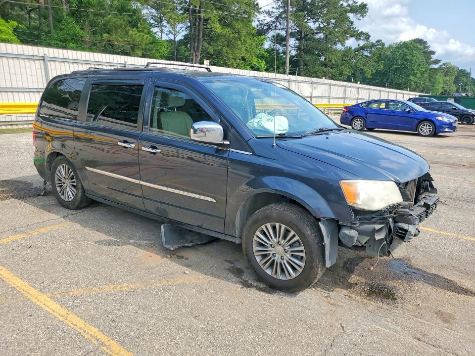 Aukcja sprzedaży 2014 Chrysler Town & Country, vin: 2C4RC1CG0ER461631, numer aukcji: 51610736