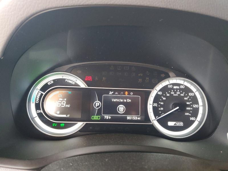 Aukcja sprzedaży 2019 Kia Niro, vin: KNDCB3LC7K5243633, numer aukcji: 51187936