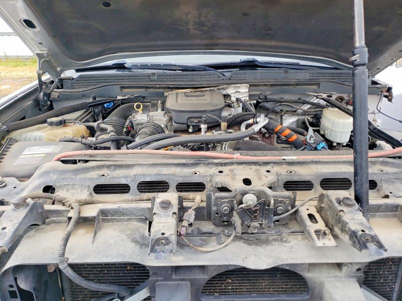 47978056 :رقم المزاد ، 1GT423E8XFF559394 vin ، 2015 Gmc Sierra مزاد بيع