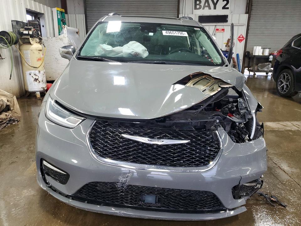 Aukcja sprzedaży 2022 Chrysler Pacifica, vin: 2C4RC1GG3NR176514, numer aukcji: 49651796
