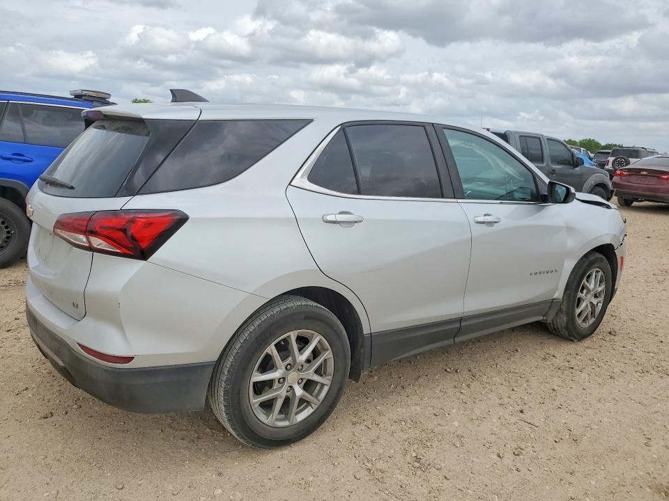 Продажа на аукционе авто 2022 Chevrolet Equinox, vin: 3GNAXKEV6NL241112, номер лота: 48875246