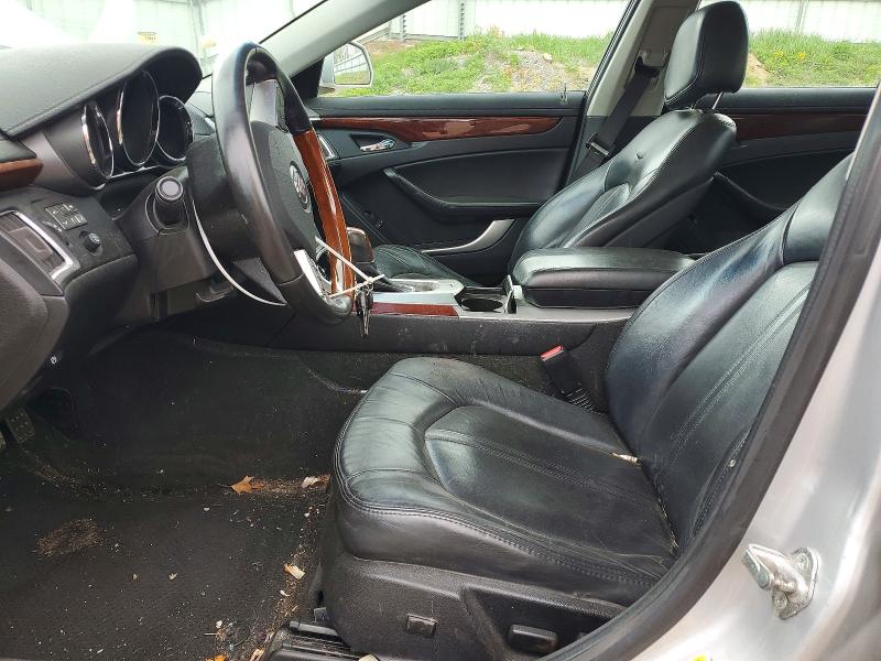51507576 :رقم المزاد ، 1G6DG5EYXB0120290 vin ، 2011 Cadillac Cts مزاد بيع