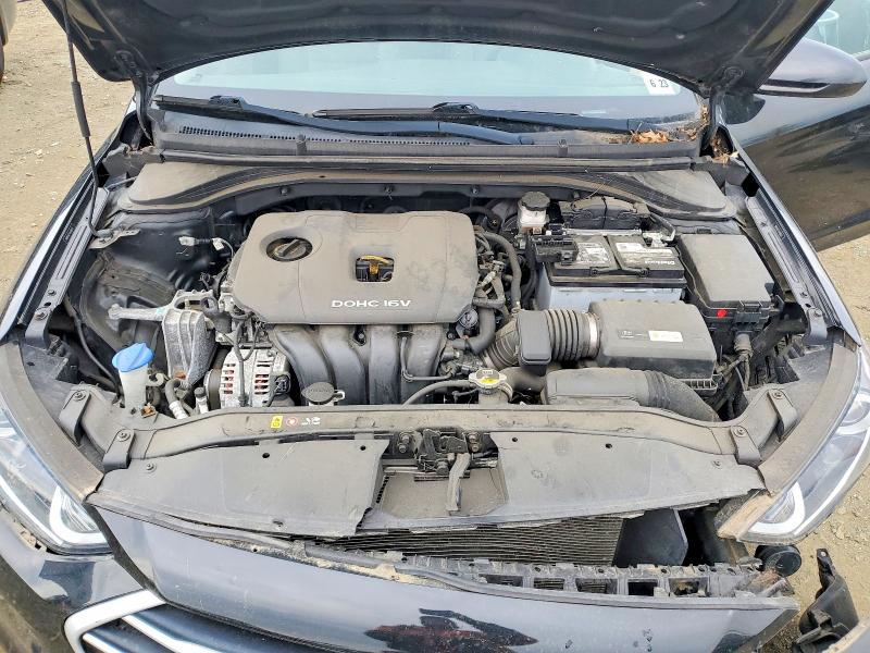 Продажа на аукционе авто 2018 Hyundai Elantra, vin: 5NPD84LF5JH366025, номер лота: 50100016