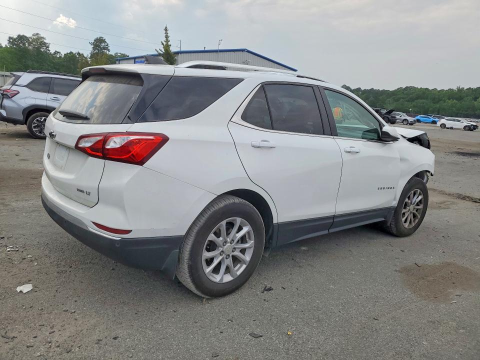 2021 Chevrolet Equinox მანქანა იყიდება აუქციონზე, vin: 3GNAXUEV9MS111972, აუქციონის ნომერი: 51274746