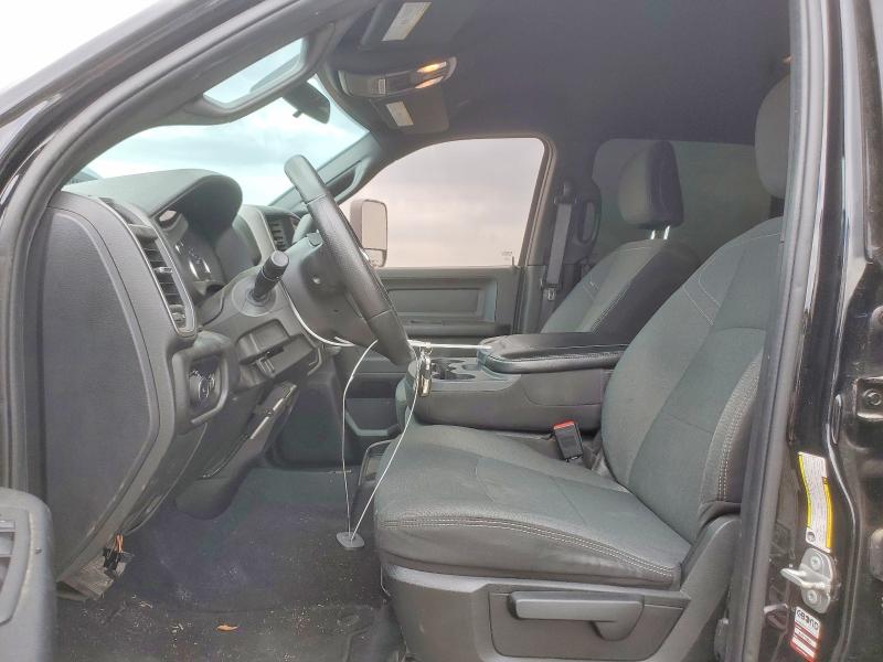 Продажа на аукционе авто 2022 Ram 2500, vin: 3C6UR5CL8NG224122, номер лота: 50563926