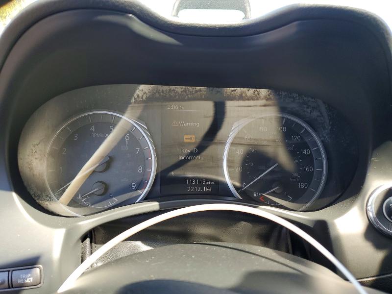 Aukcja sprzedaży 2018 Infiniti Q50, vin: JN1EV7AP3JM357519, numer aukcji: 50340896