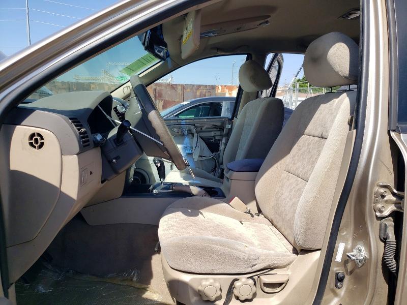 51662086 :رقم المزاد ، KNDJD735785811947 vin ، 2008 Kia Sorento مزاد بيع