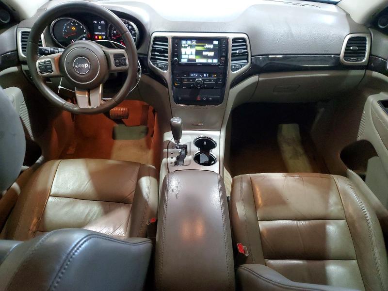Aukcja sprzedaży 2013 Jeep Grand Cherokee, vin: 1C4RJEAG6DC589184, numer aukcji: 49419956