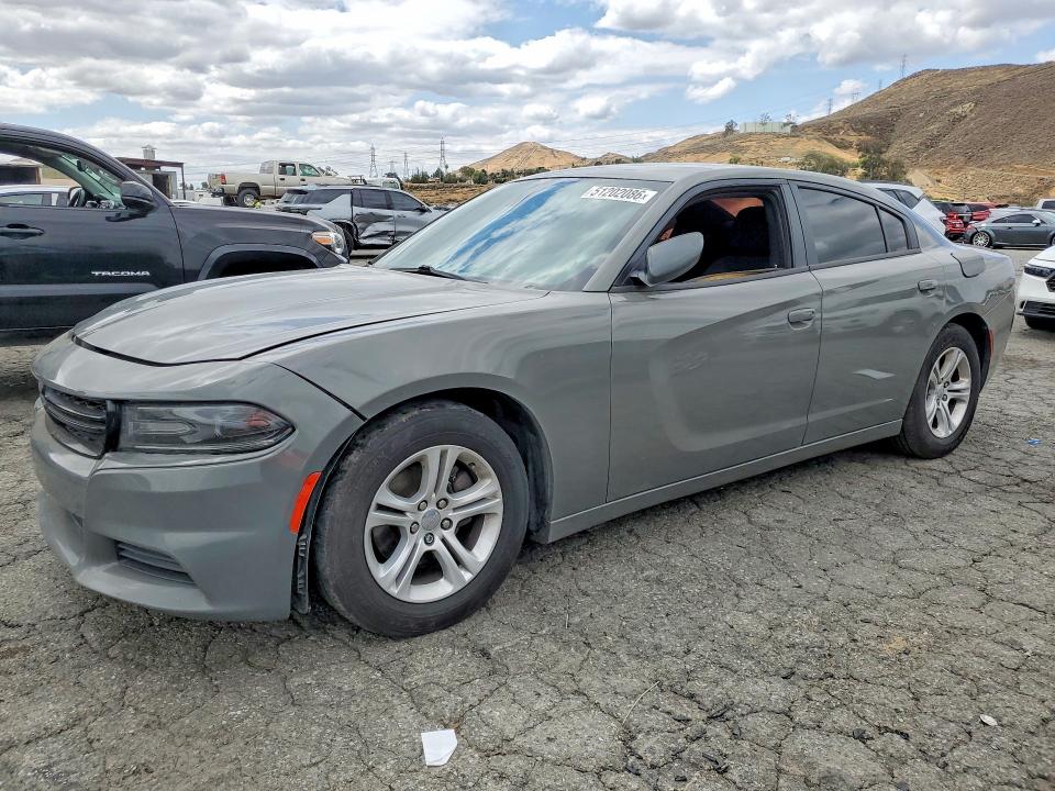 Auction sale of the 2018 Dodge Charger, vin: 2C3CDXBG6JH115093, lot number: 51202086
