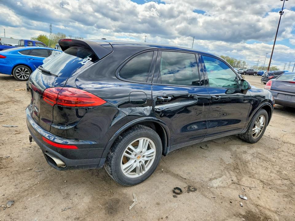 Aukcja sprzedaży 2017 Porsche Cayenne, vin: WP1AA2A20HKA83554, numer aukcji: 51986376